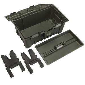 Подставка для чистки оружия с ящиком для хранения Plano, XL арт.: 178100
